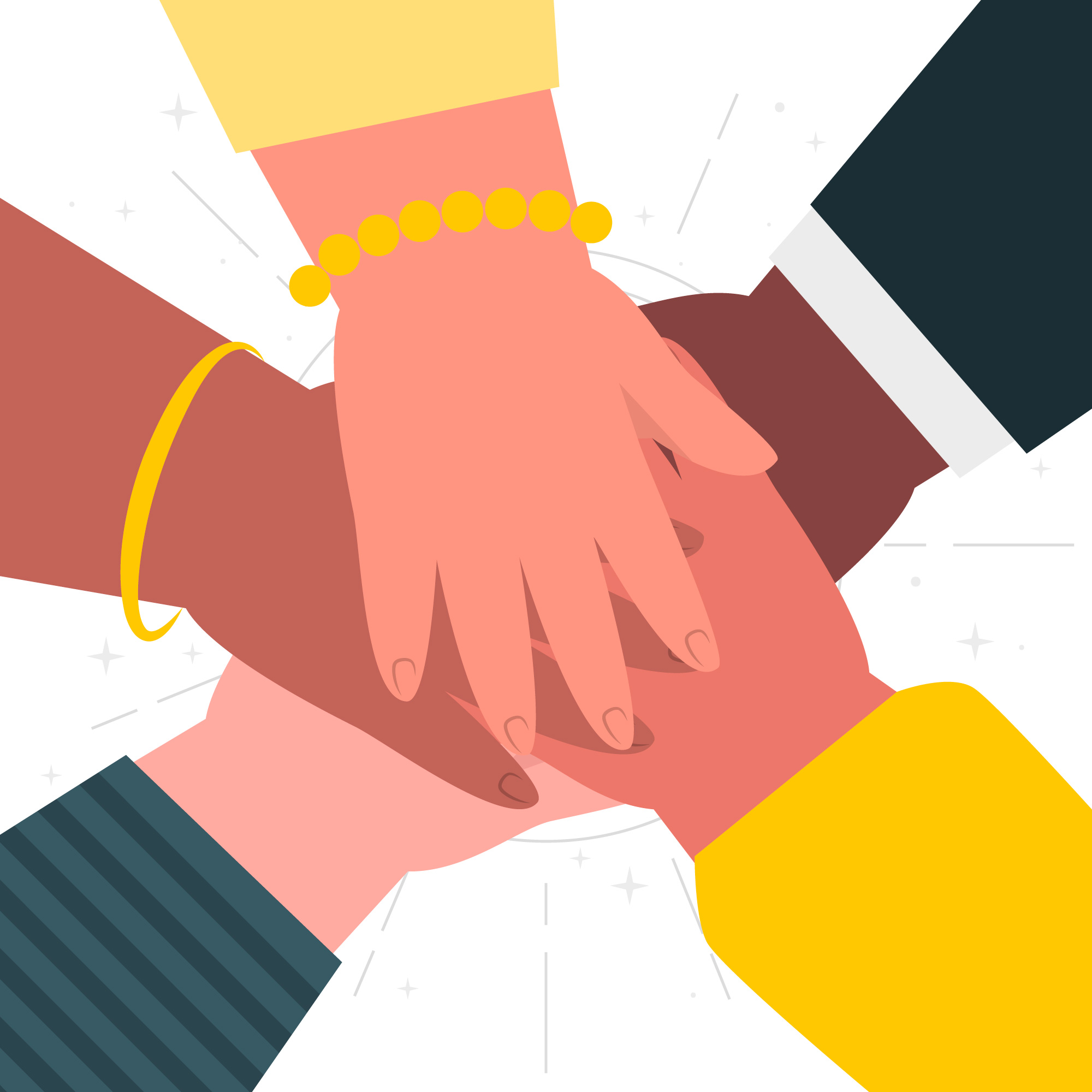 Tren del reconocimiento