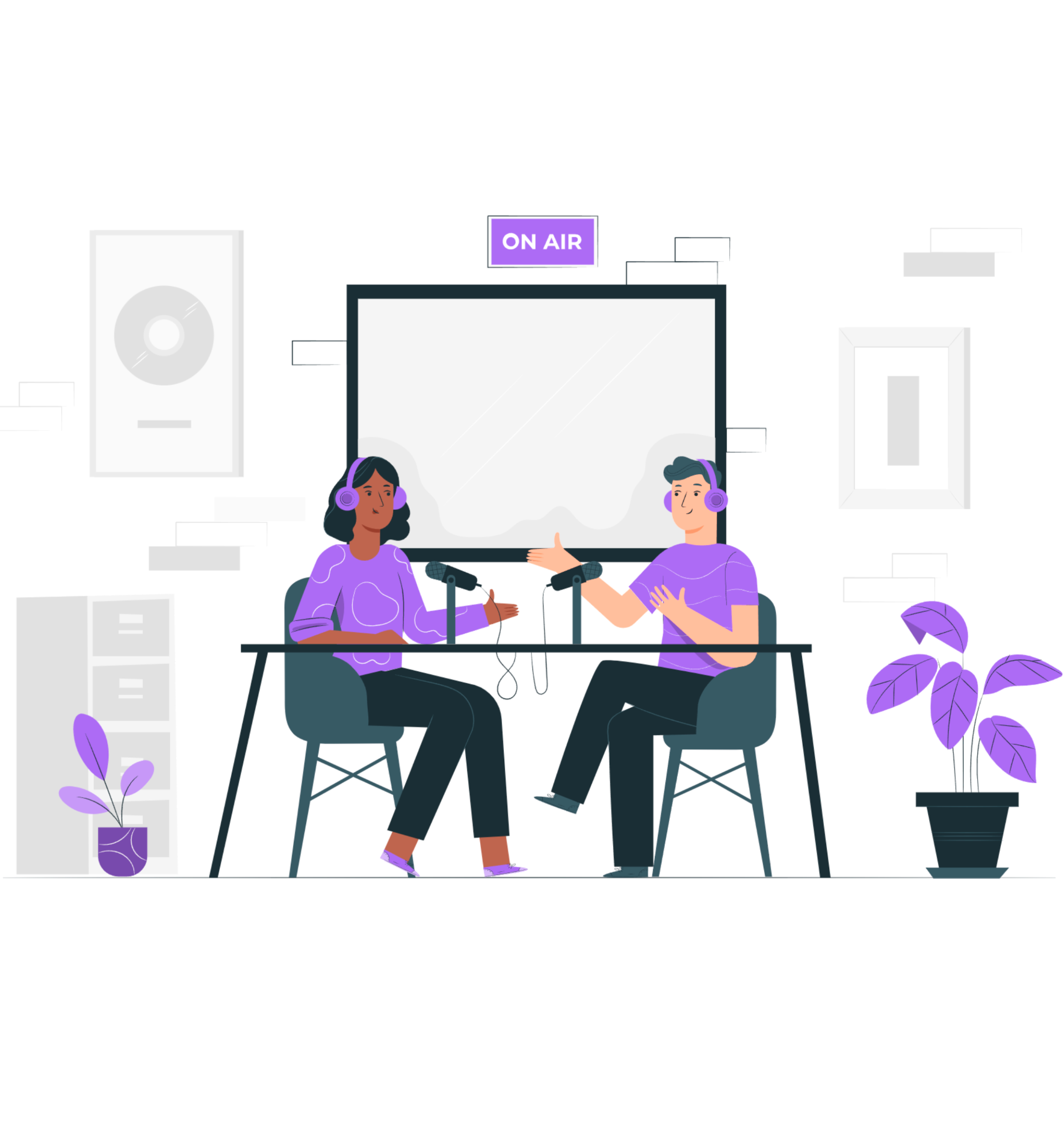 Entrevistas a famosos