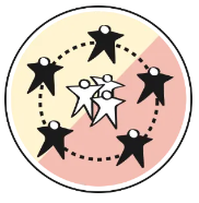 Social Network Webbing